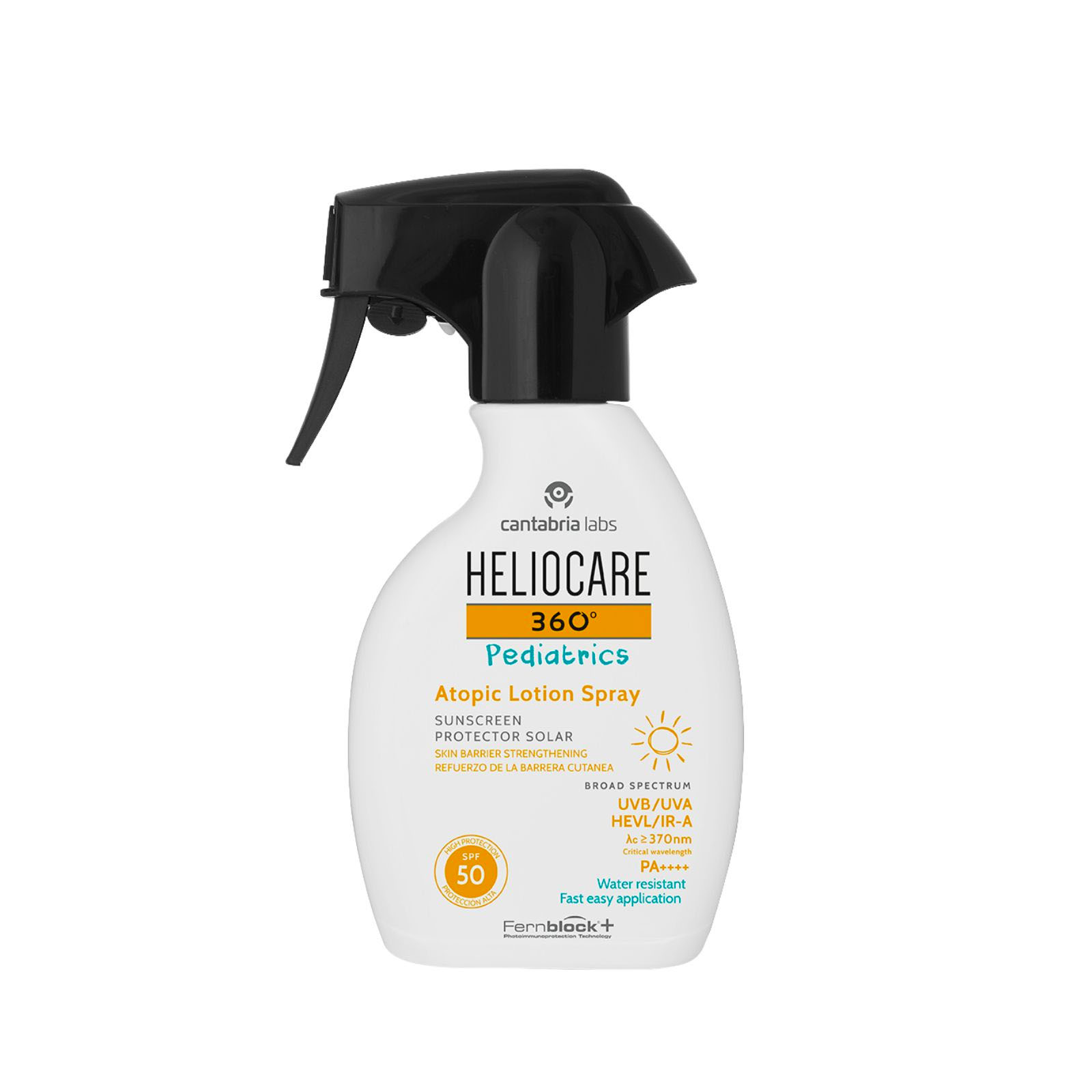 Heliocare 360º Pediatrics Atopic Lotion SPF 50