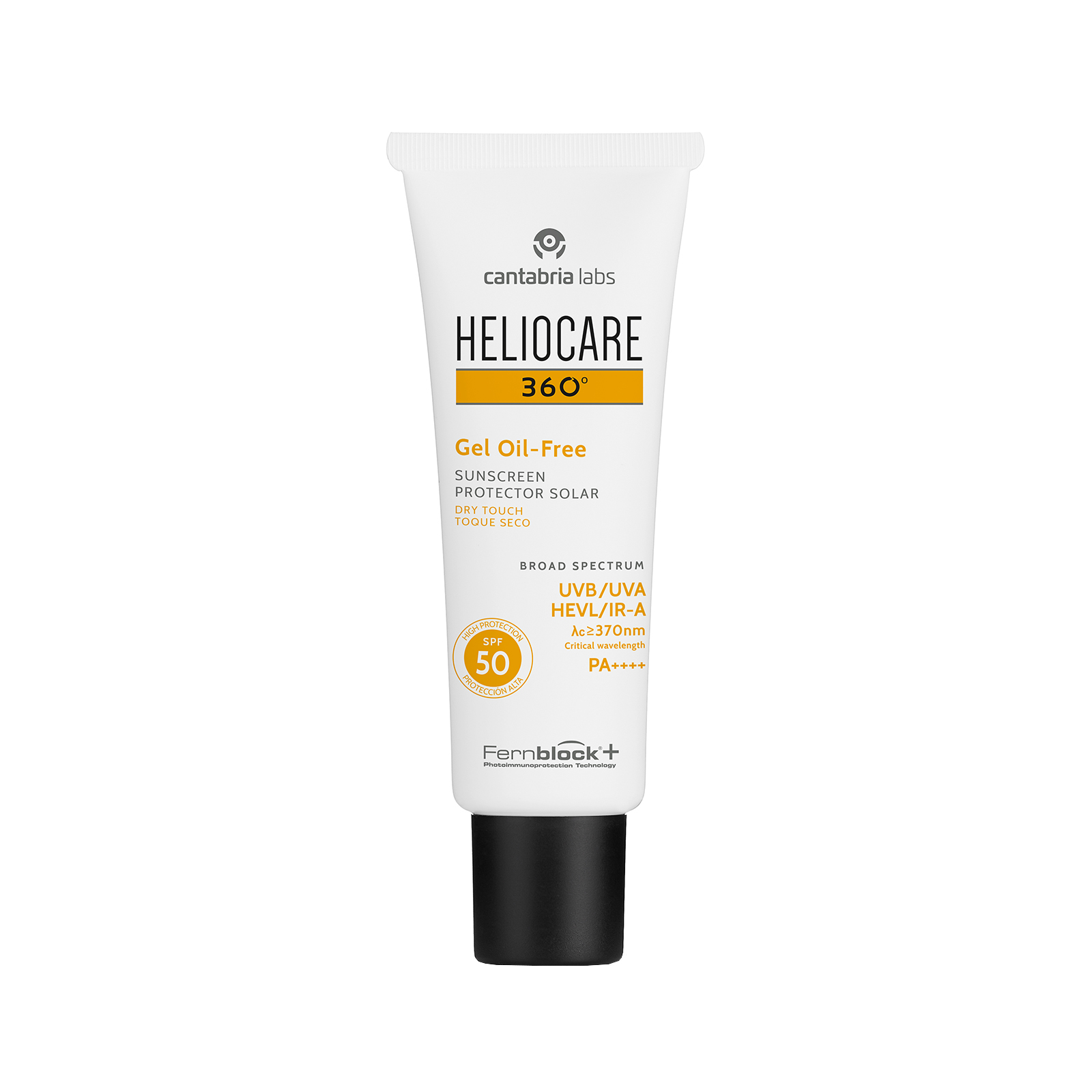 Heliocare 360º Gel Oil-free SPF 50