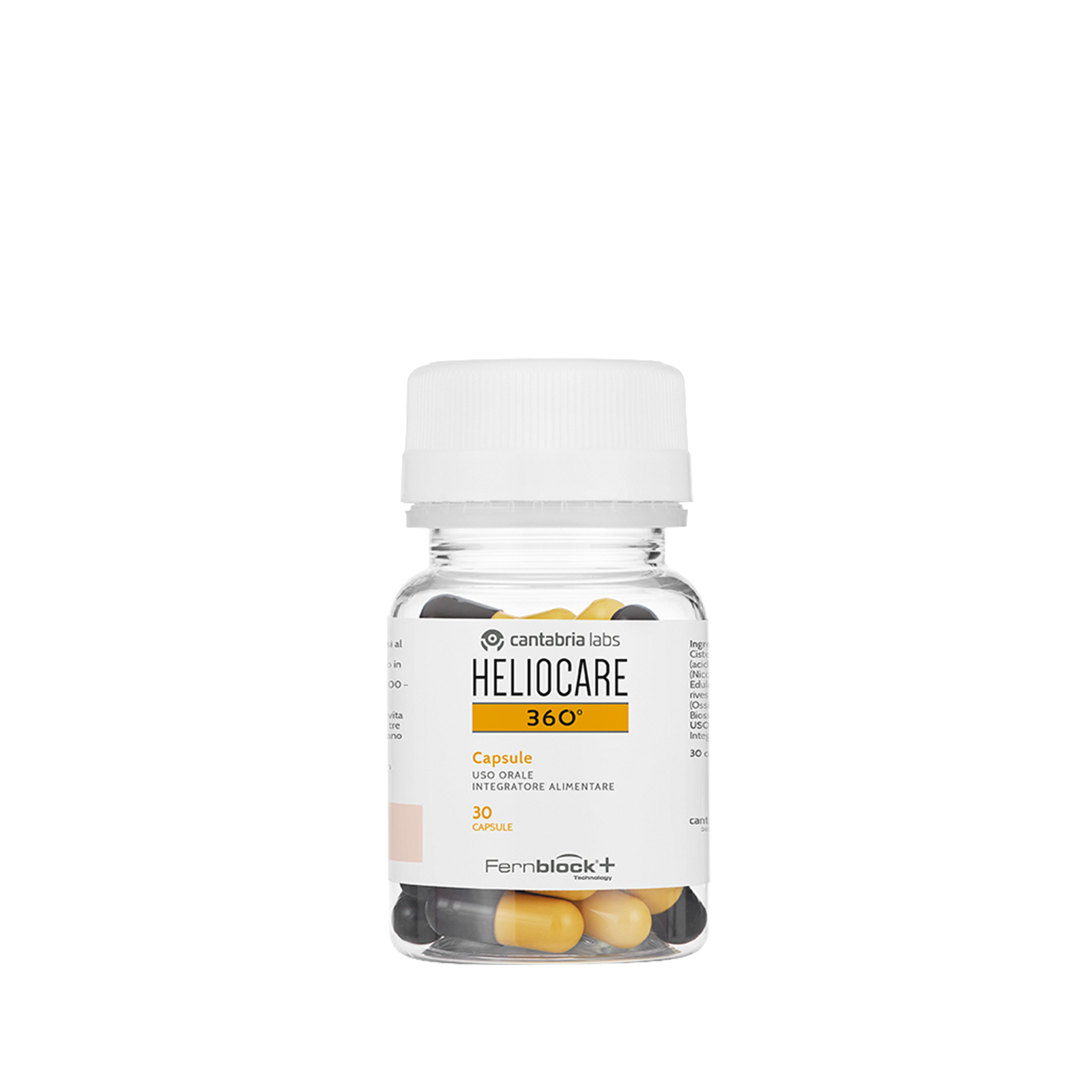 Heliocare 360º Capsule