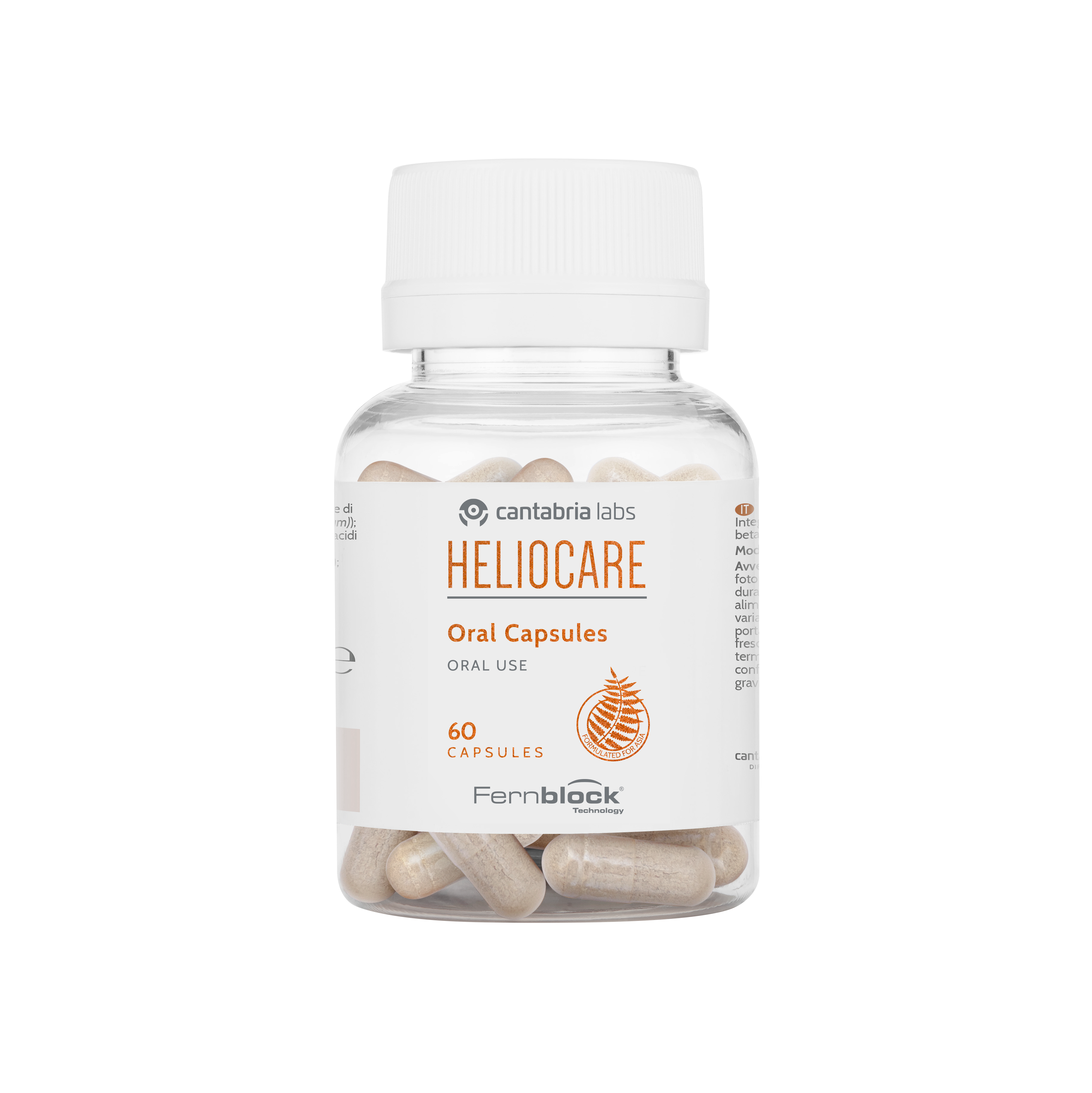 Heliocare Oral Capsules