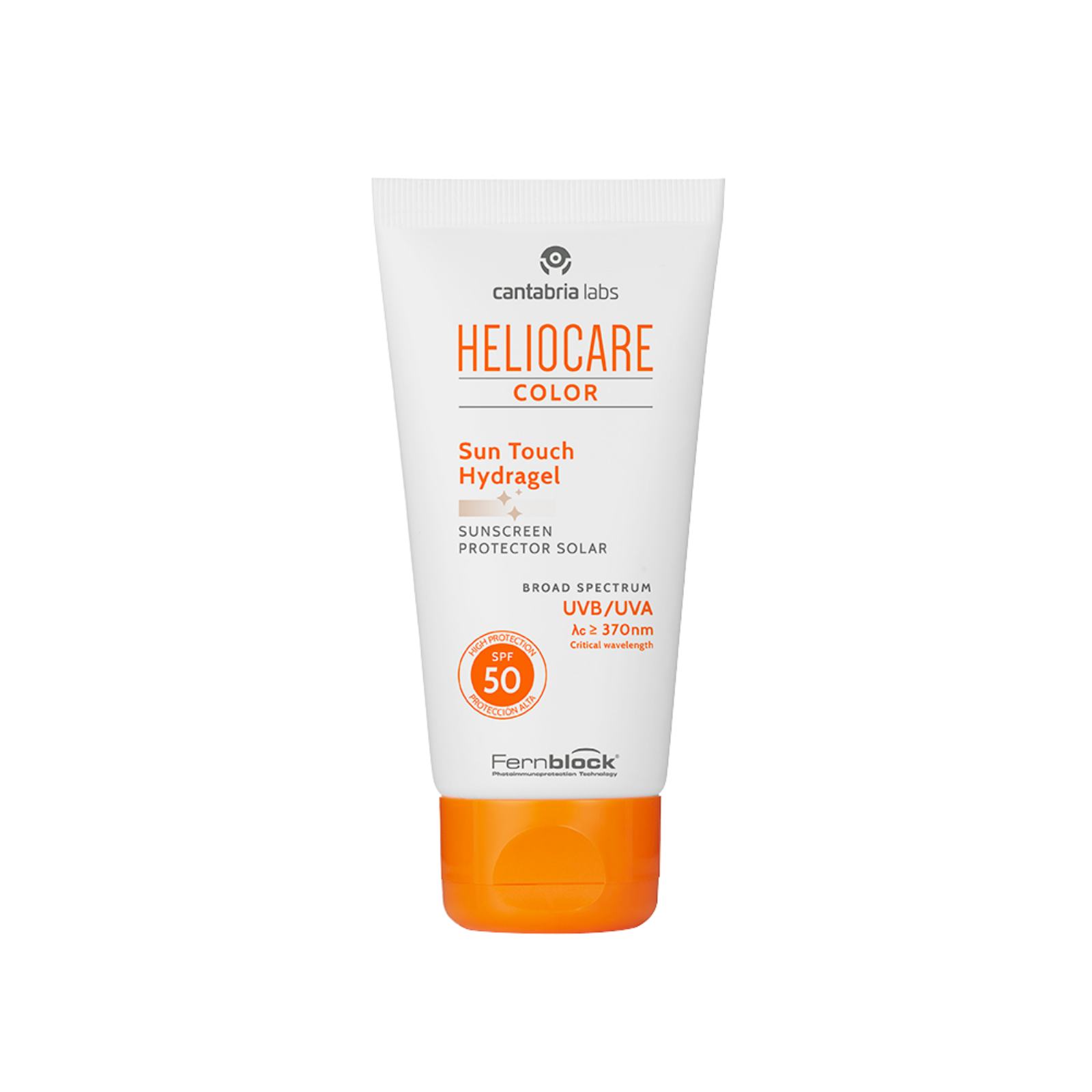 Heliocare Colour Sun Touch SPF50