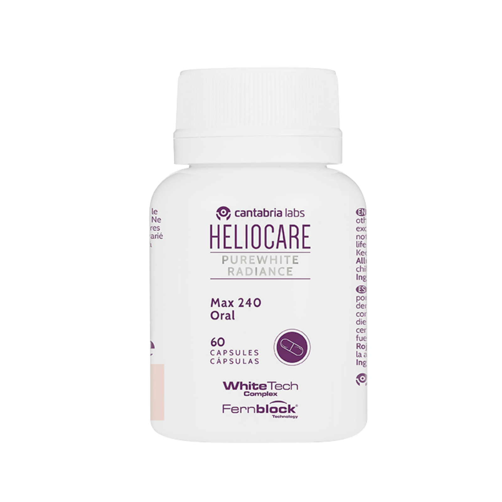 Heliocare Purewhite Radiance Max 240