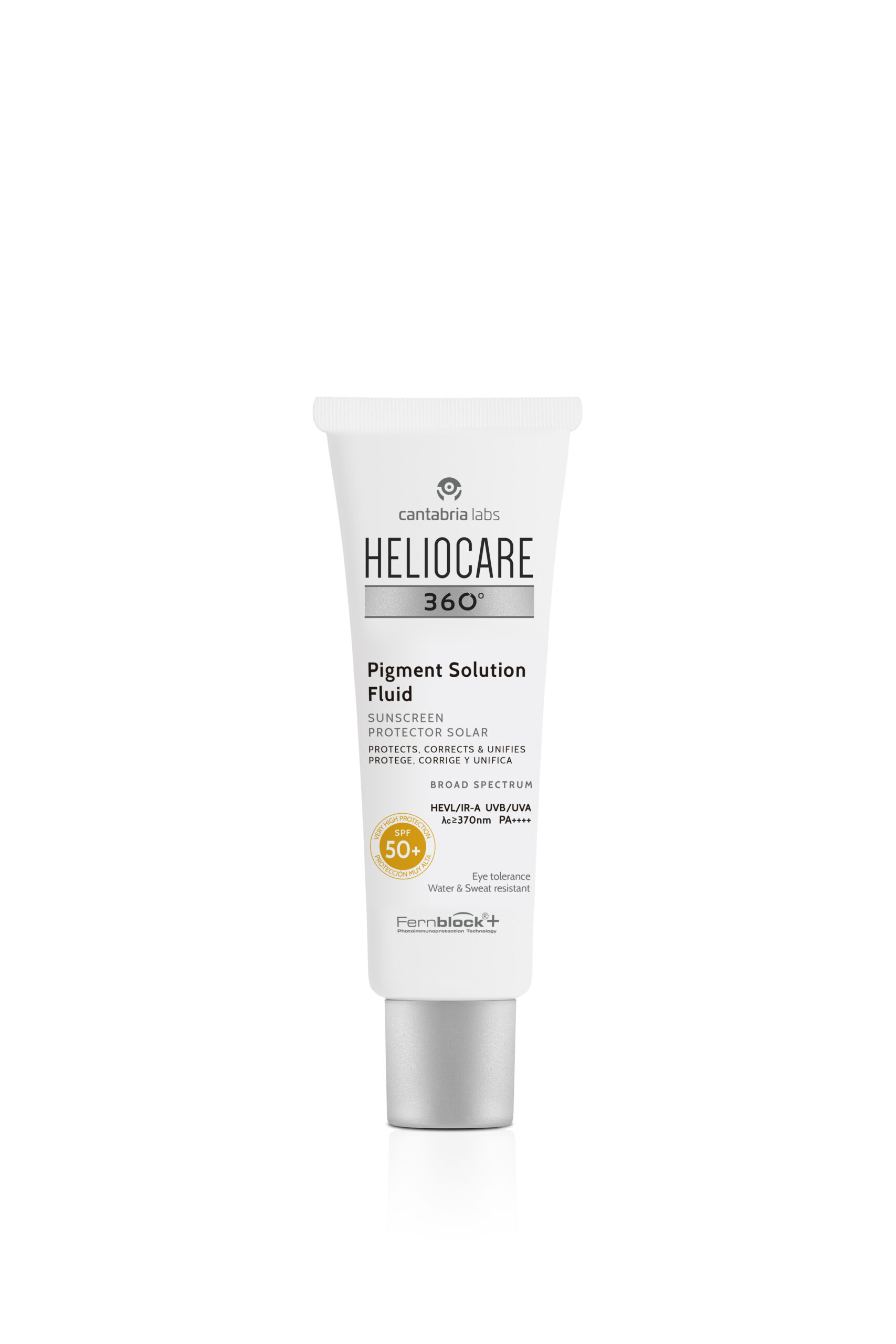 Heliocare Ultra 90 Gel SPF50+  HELIOCARE – Fernblock Technology