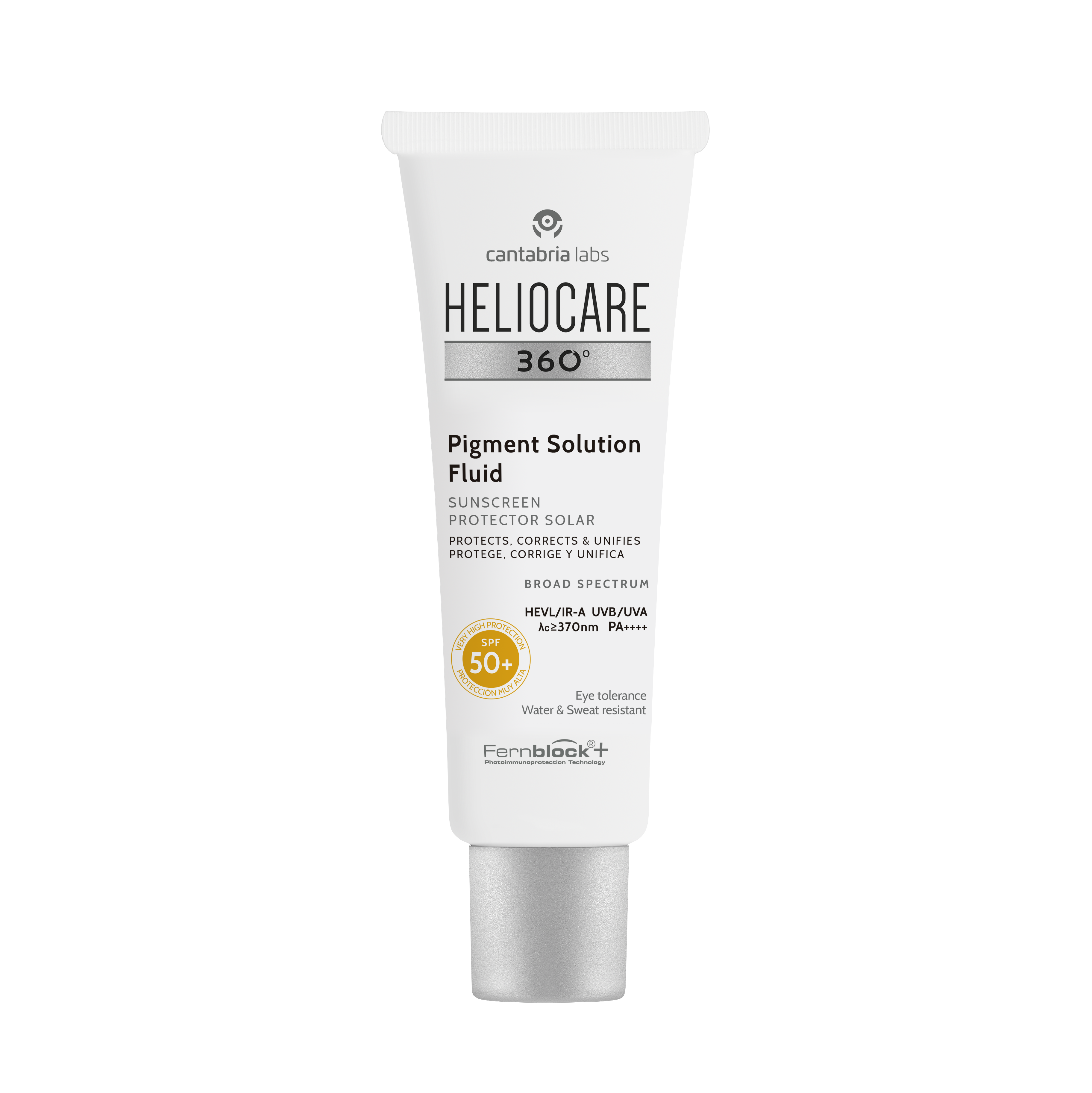 Heliocare 360º Pigment Solution Fluid SPF 50+